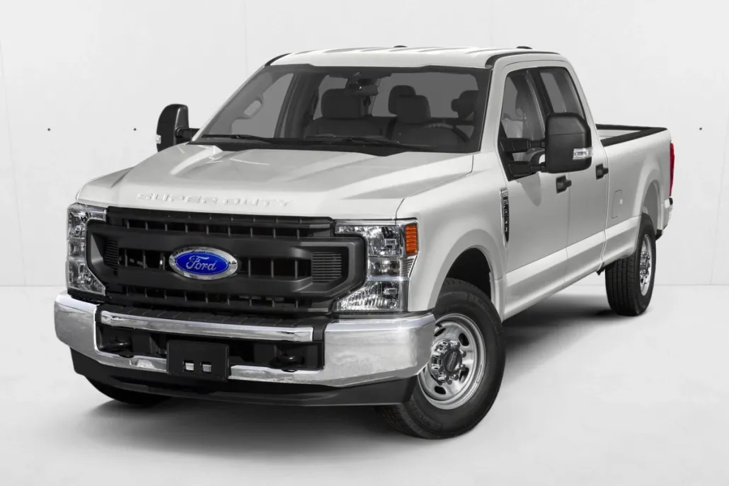 2022 Ford F-250 Lariat photo 1