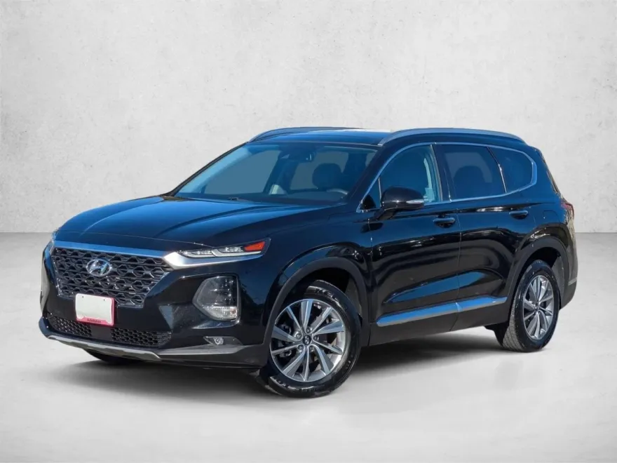 2020 Hyundai Santa Fe SEL photo 1