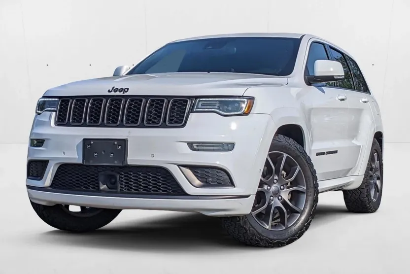 2020 Jeep Grand Cherokee High Altitude photo 1