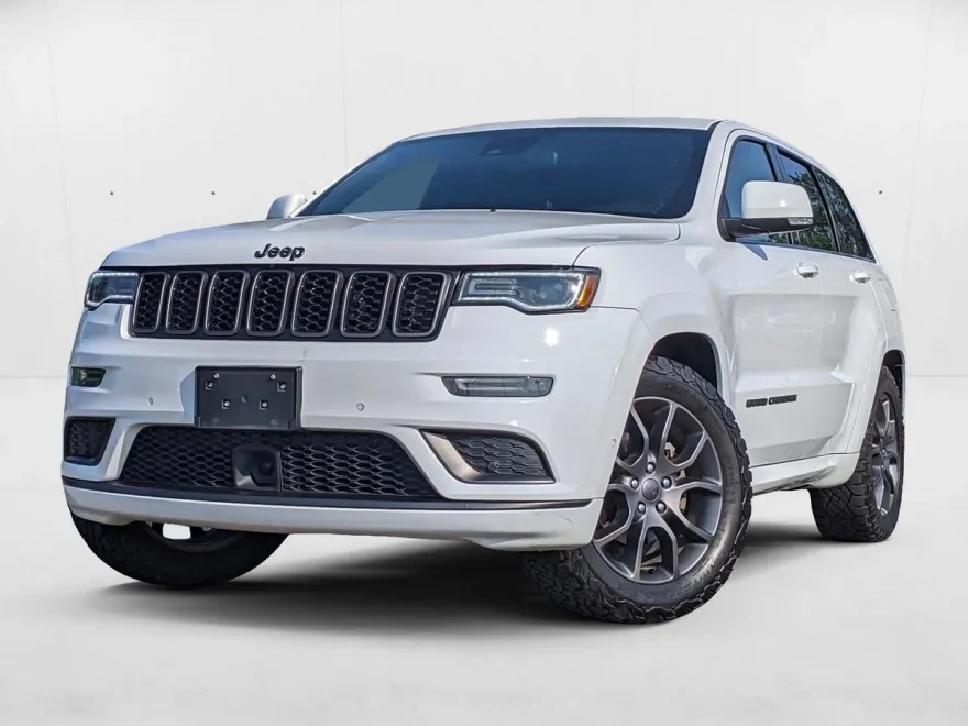 2020 Jeep Grand Cherokee High Altitude photo 1
