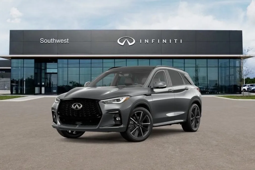 2025 Infiniti QX50 SPORT AWD photo 1