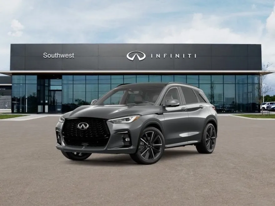 2025 Infiniti QX50 SPORT AWD photo 1