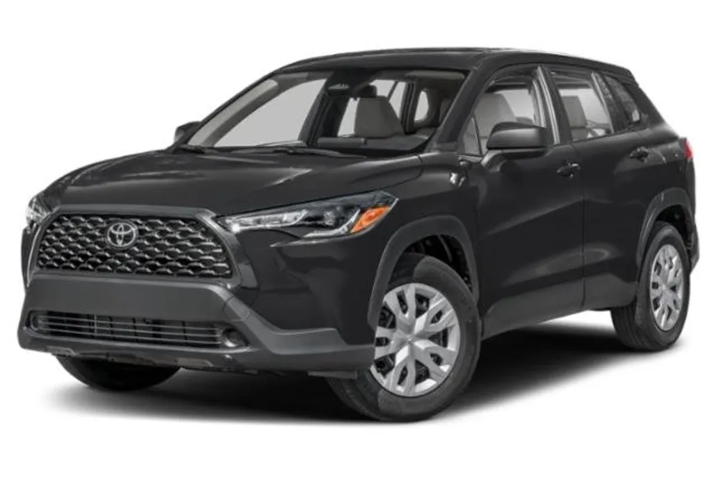 2025 Toyota Corolla Cross L photo 1