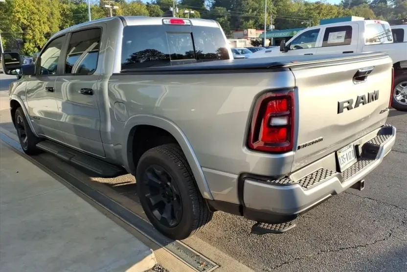 2025 Ram 1500 Big Horn photo 1