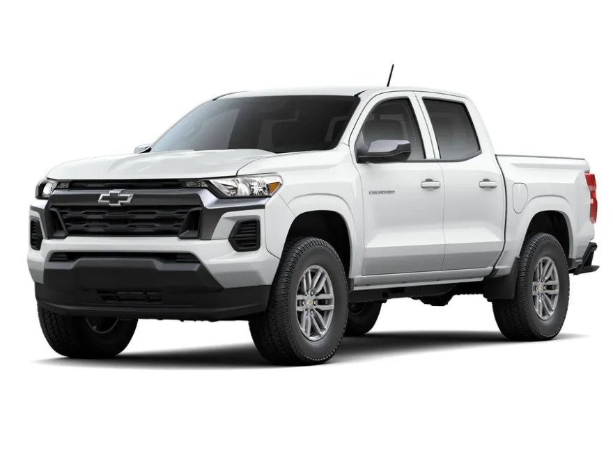 2025 Chevrolet Colorado Work Truck LT photo 1
