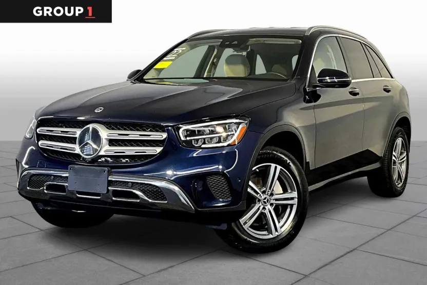 2022 Mercedes Benz GLC 300 4MATIC photo 1