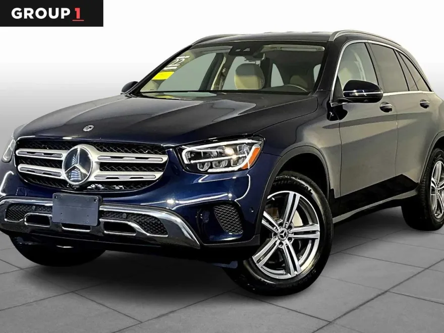 2022 Mercedes Benz GLC 300 4MATIC photo 1