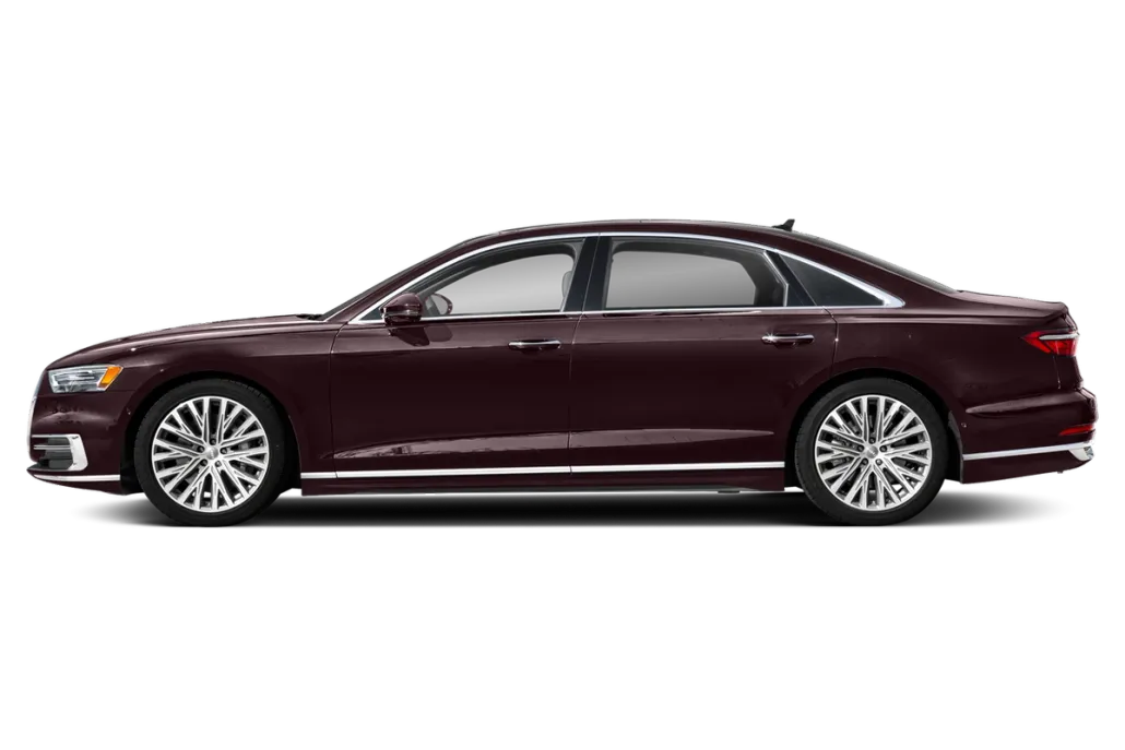 2019 Audi A8 L 55 Quattro photo 1