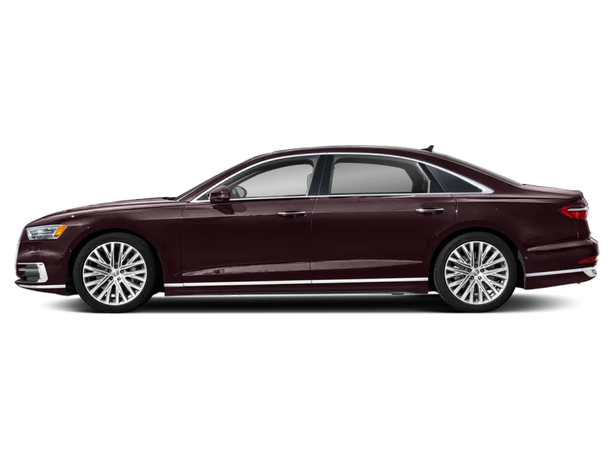 2019 Audi A8 L 55 Quattro photo 1