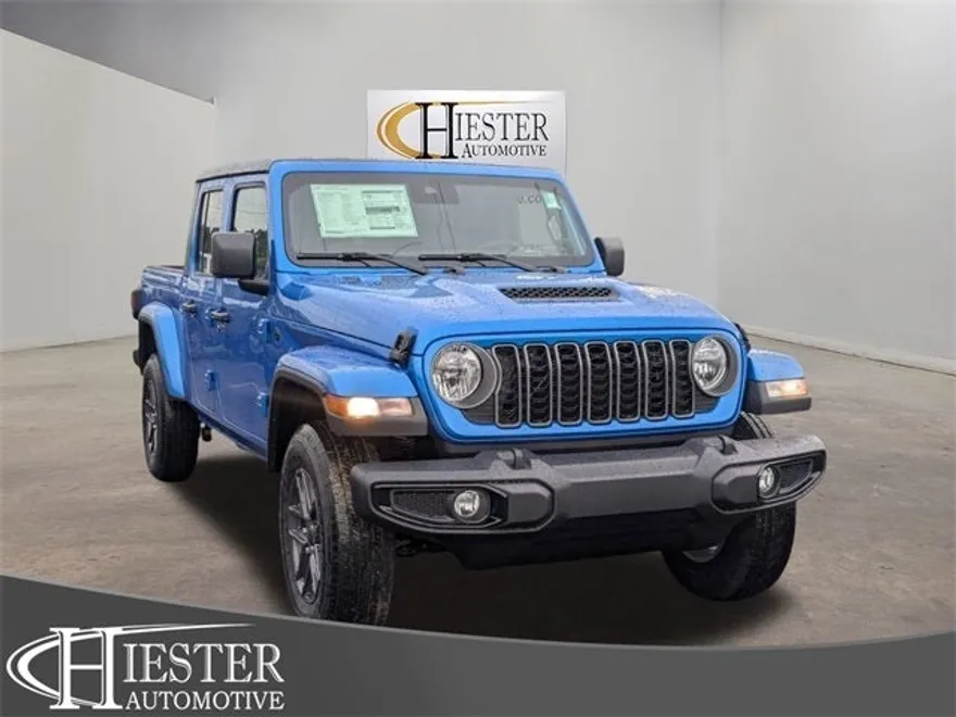 2025 Jeep Gladiator Sport photo 1