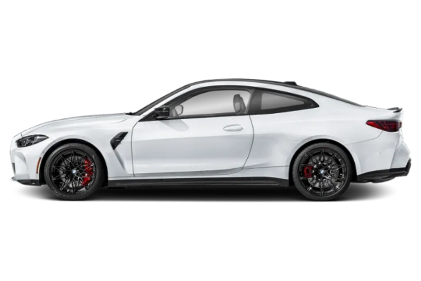 2026 Bmw M4 Competition xDrive photo 1
