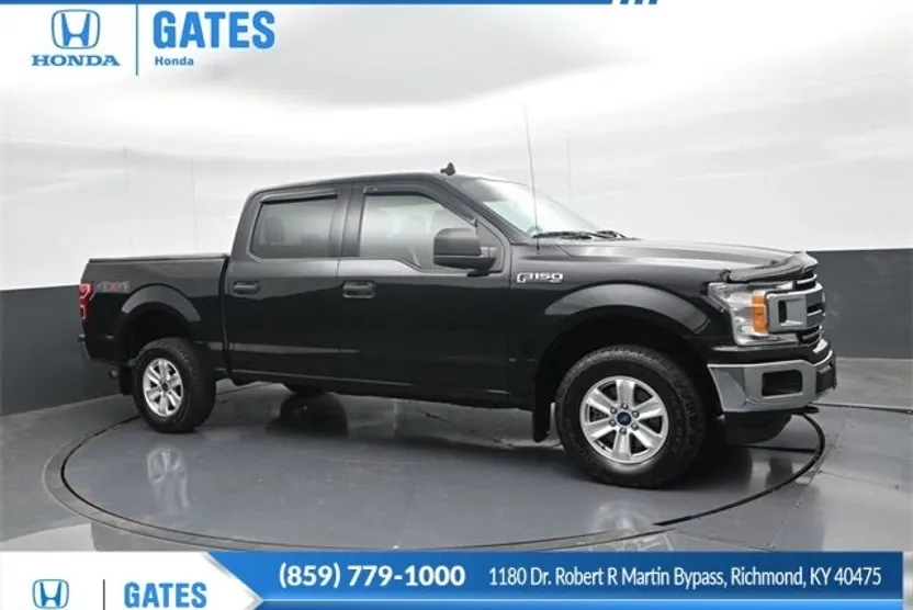 2020 Ford F-150 XLT photo 1