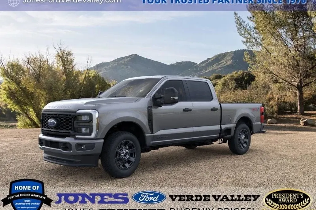 2025 Ford F-250 photo 1