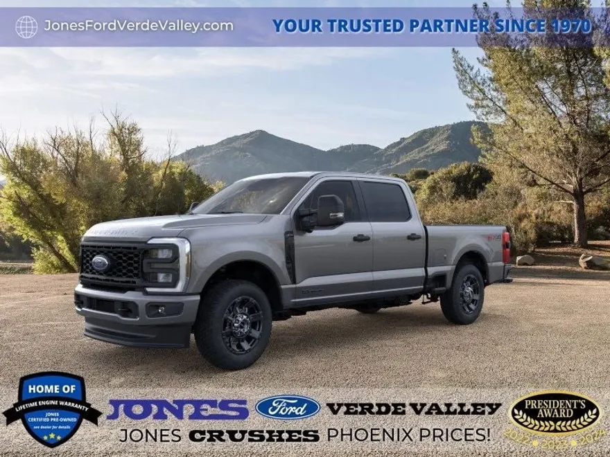 2025 Ford F-250 photo 1