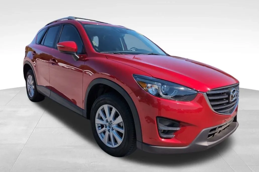 2016 Mazda CX-5 Touring photo 1