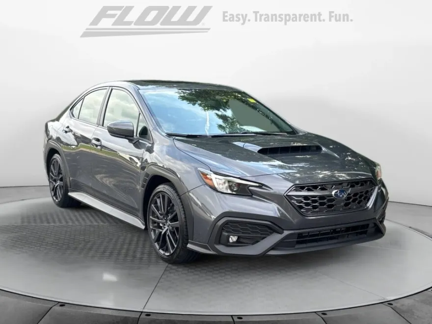 2024 Subaru WRX Premium photo 1