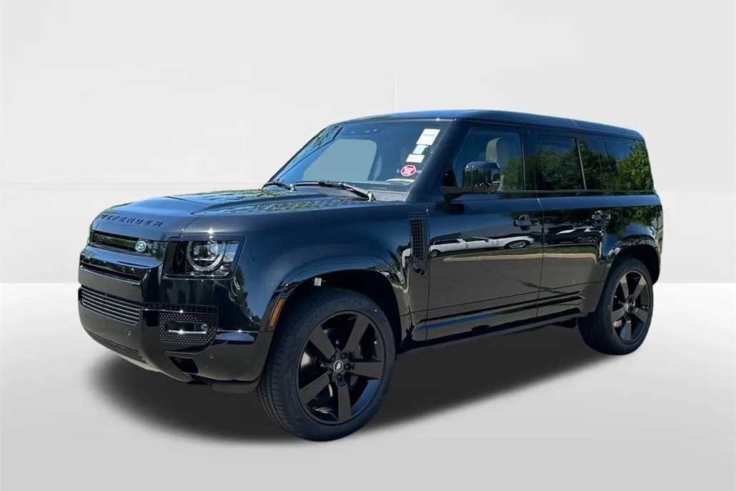 2025 Land Rover Defender 110 X-Dynamic SE photo 1