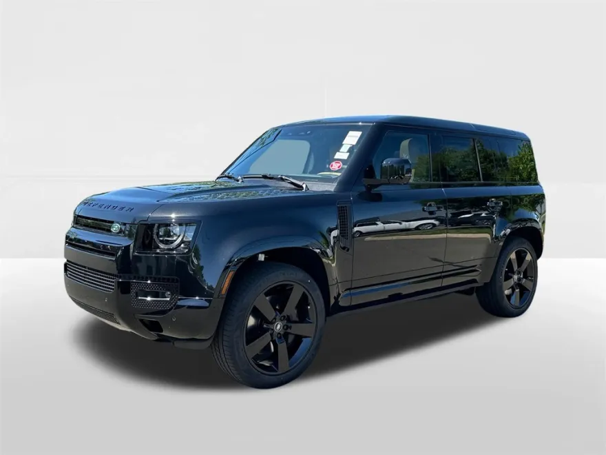 2025 Land Rover Defender 110 X-Dynamic SE photo 1