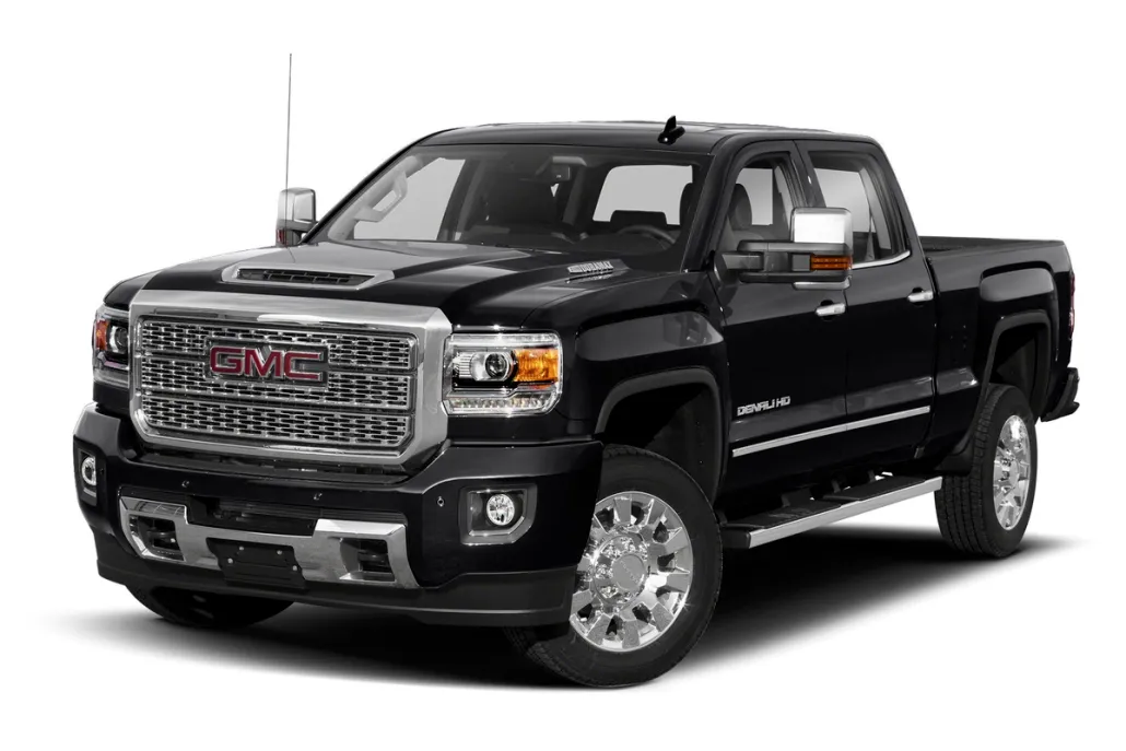 2019 Gmc Sierra HD Denali photo 1
