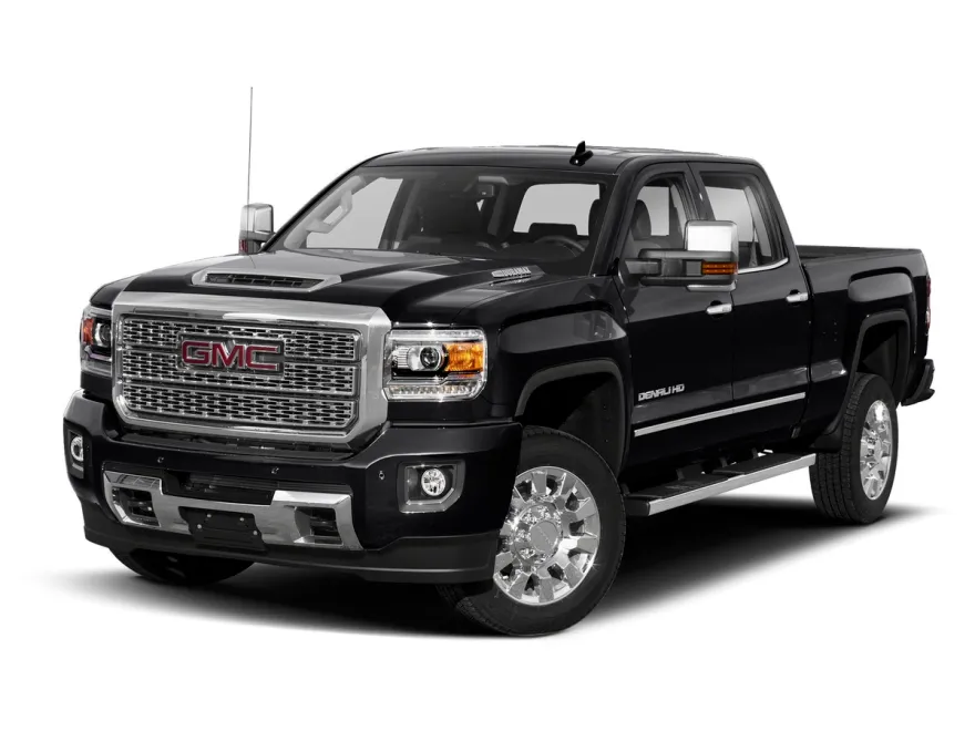 2019 Gmc Sierra HD Denali photo 1
