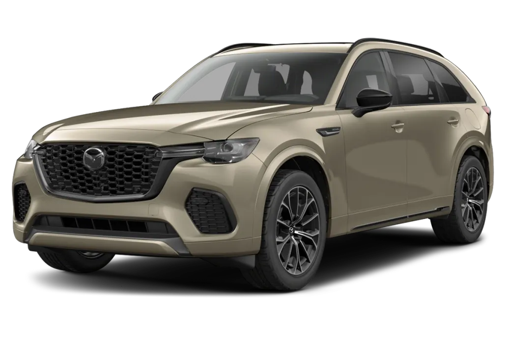 2025 Mazda CX-70 3.3 Turbo S Premium photo 1