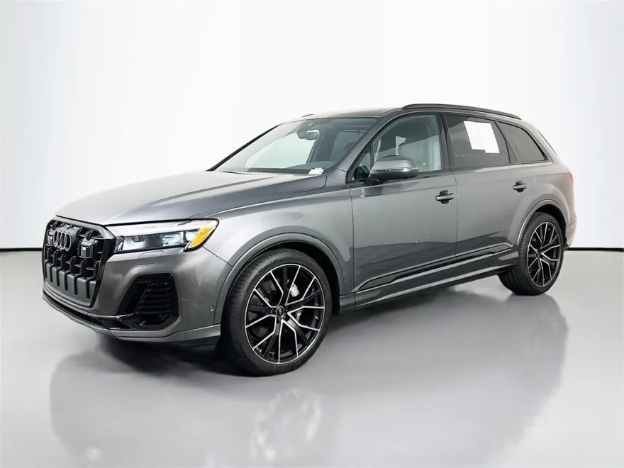 2025 Audi Q7 55 Premium Plus photo 1