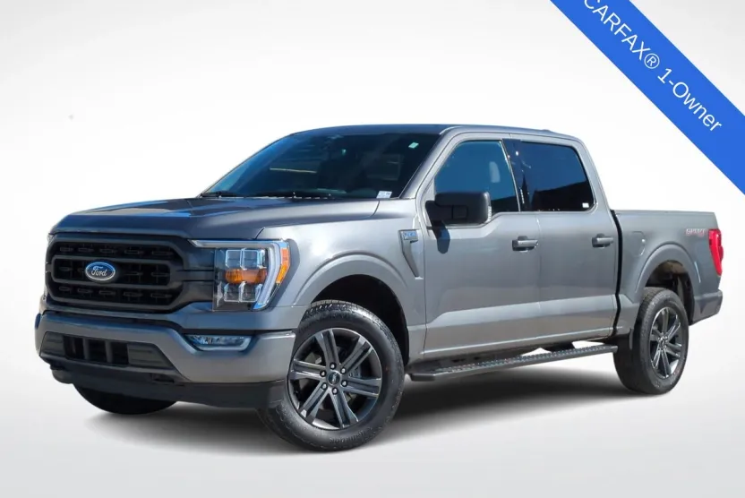 2023 Ford F-150 XLT photo 1