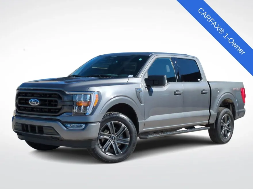 2023 Ford F-150 XLT photo 1