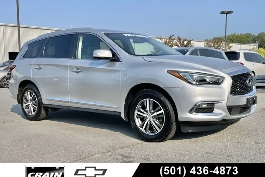 2020 Infiniti QX60 Luxe photo 1