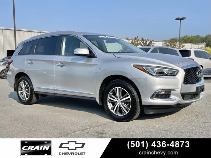 2020 Infiniti QX60 Luxe photo 1