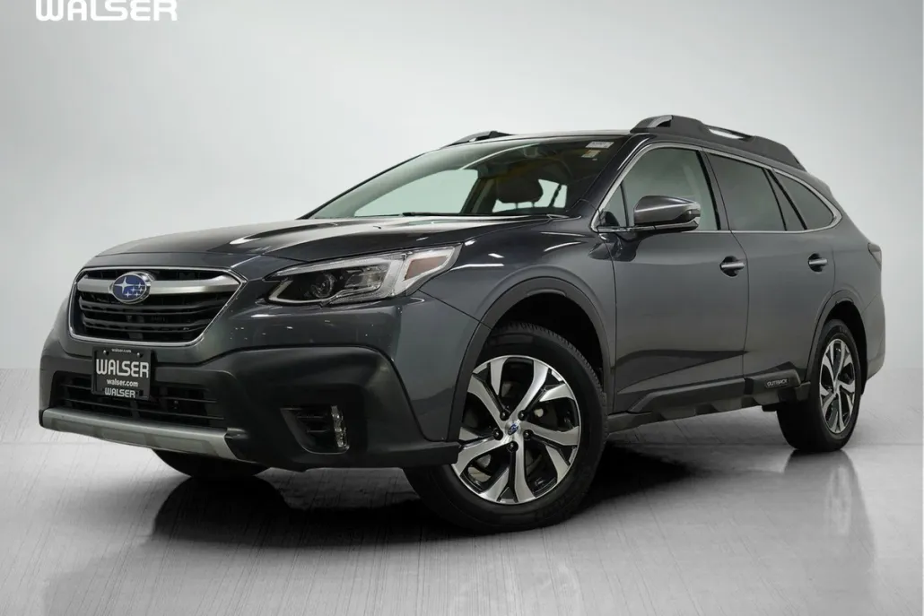 2022 Subaru Outback Touring XT photo 1