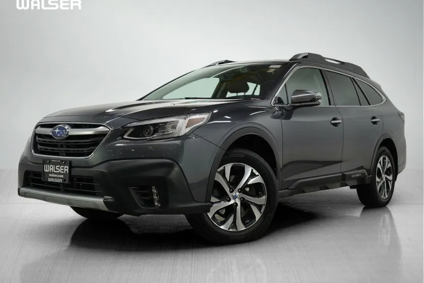 2022 Subaru Outback Touring XT photo 1