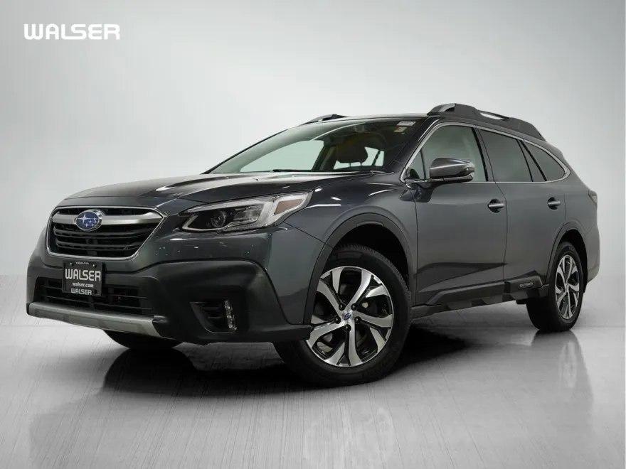 2022 Subaru Outback Touring XT photo 1
