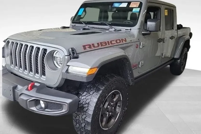 2022 Jeep Gladiator Rubicon photo 1