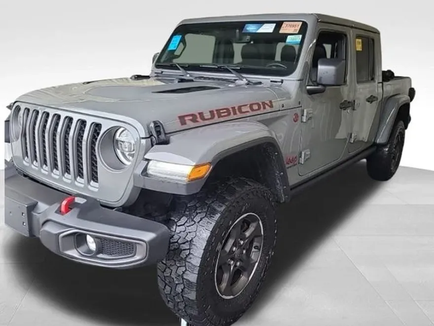 2022 Jeep Gladiator Rubicon photo 1