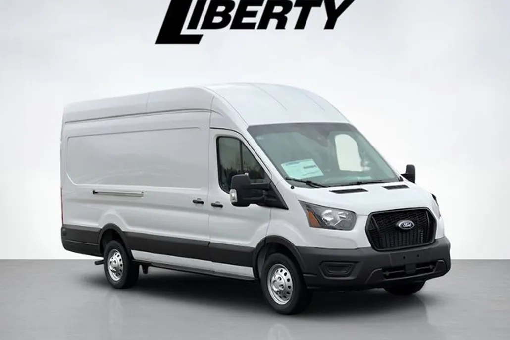 2025 Ford Transit photo 1