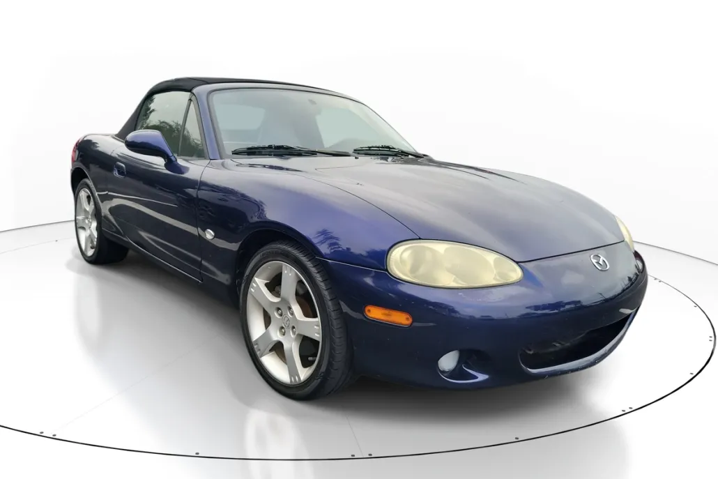 2003 Mazda MX-5 Miata Miata Base photo 1