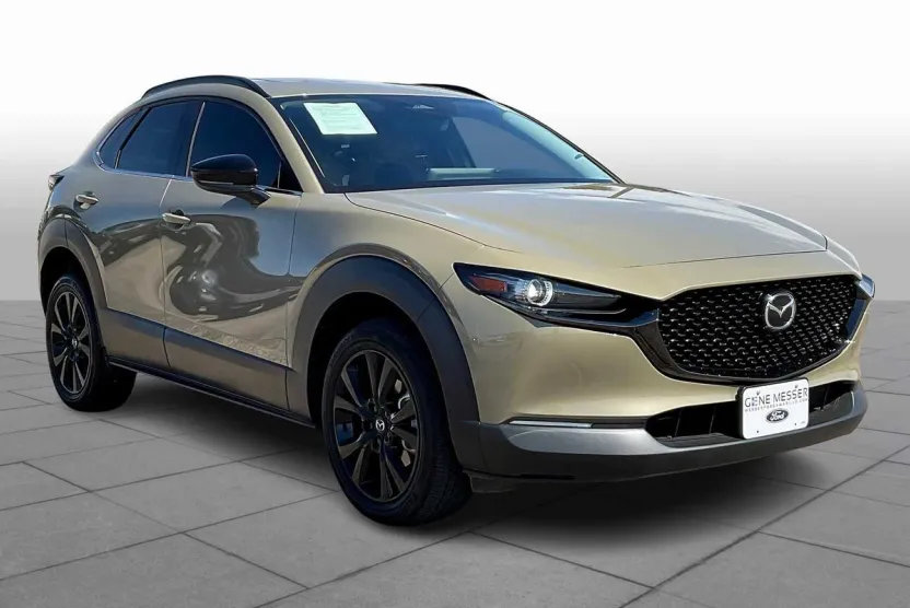 2025 Mazda CX-30 2.5 Carbon Turbo photo 1