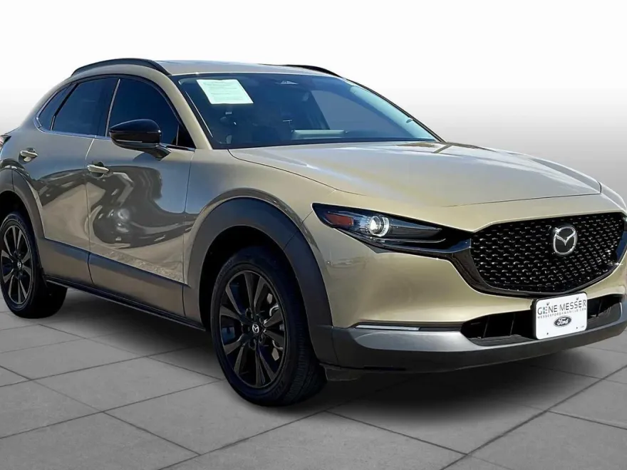 2025 Mazda CX-30 2.5 Carbon Turbo photo 1