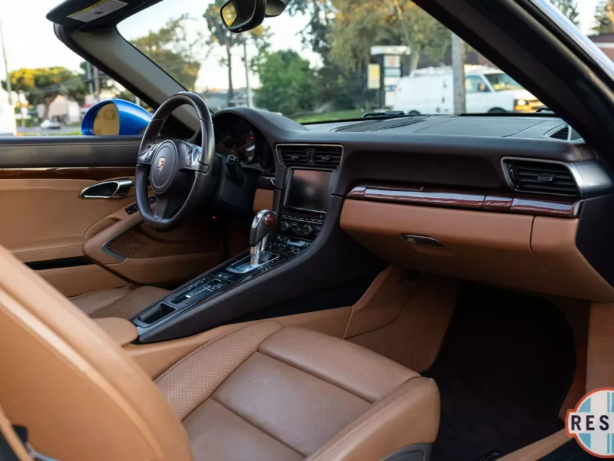 2015 Porsche 911 Targa 4S photo 51