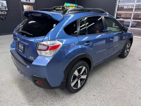 2014 Subaru Crosstrek Hybrid Touring photo 4