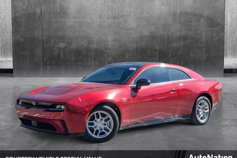 2025 Dodge Charger R/T photo 1