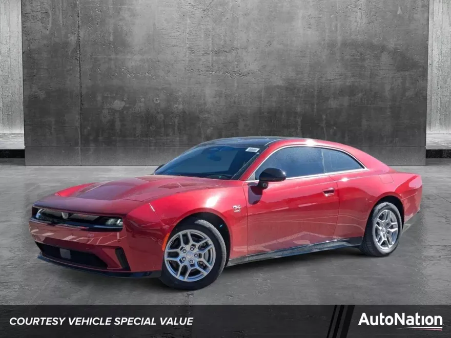 2025 Dodge Charger R/T photo 1