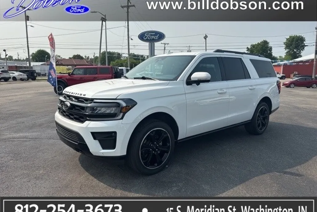 2022 Ford Expedition MAX Limited photo 1