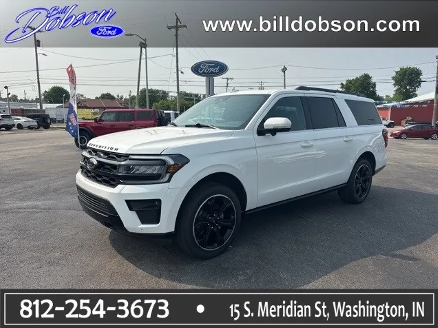 2022 Ford Expedition MAX Limited photo 1