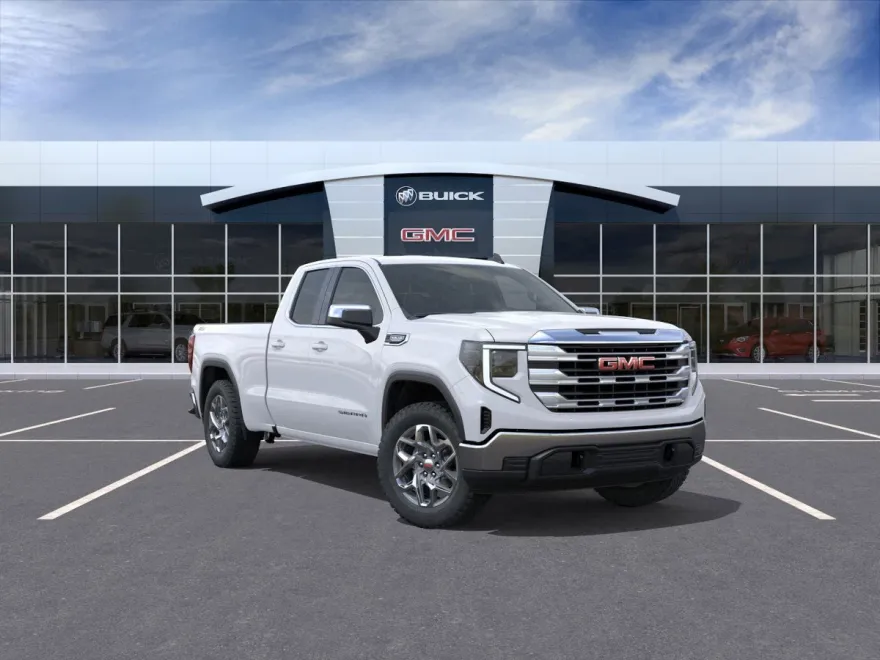2026 Gmc Sierra 1500 SLE photo 1