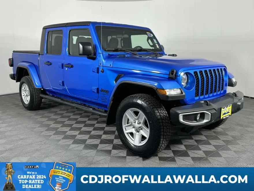 2020 Jeep Gladiator Sport photo 1