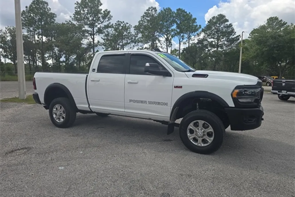 2021 Ram 2500 Power Wagon photo 1