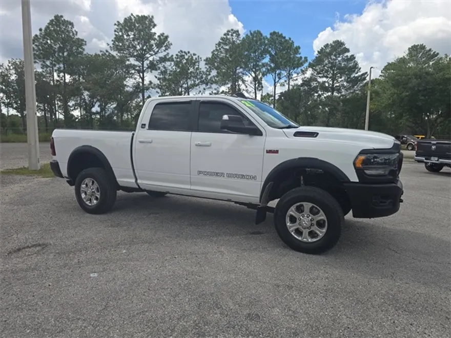 2021 Ram 2500 Power Wagon photo 1