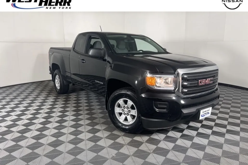 2019 Gmc Canyon Base photo 1